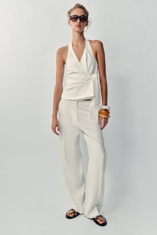 PANTALON DROIT