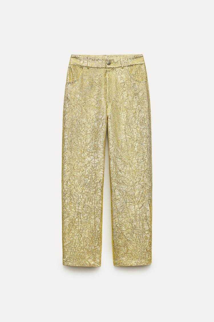 PANTALON BRILLANT COLLECTION ZW