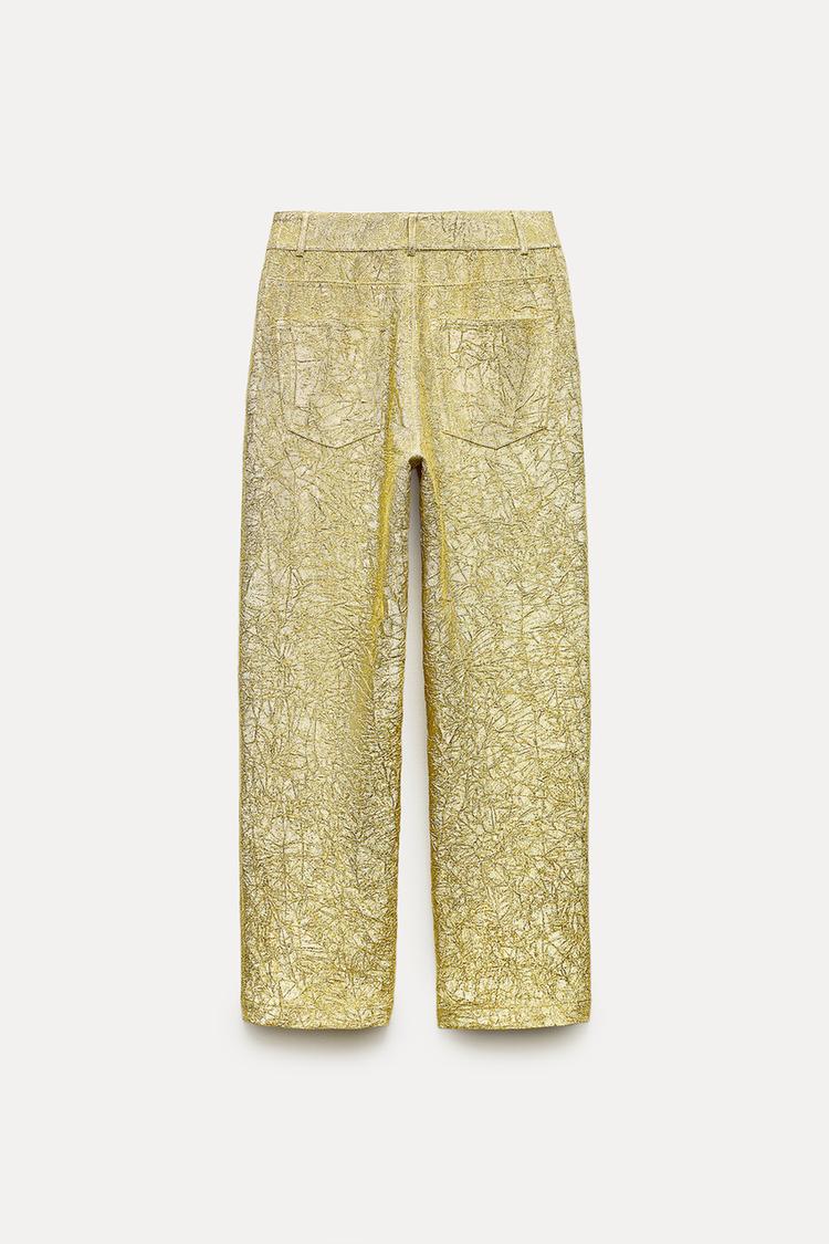 PANTALON BRILLANT COLLECTION ZW