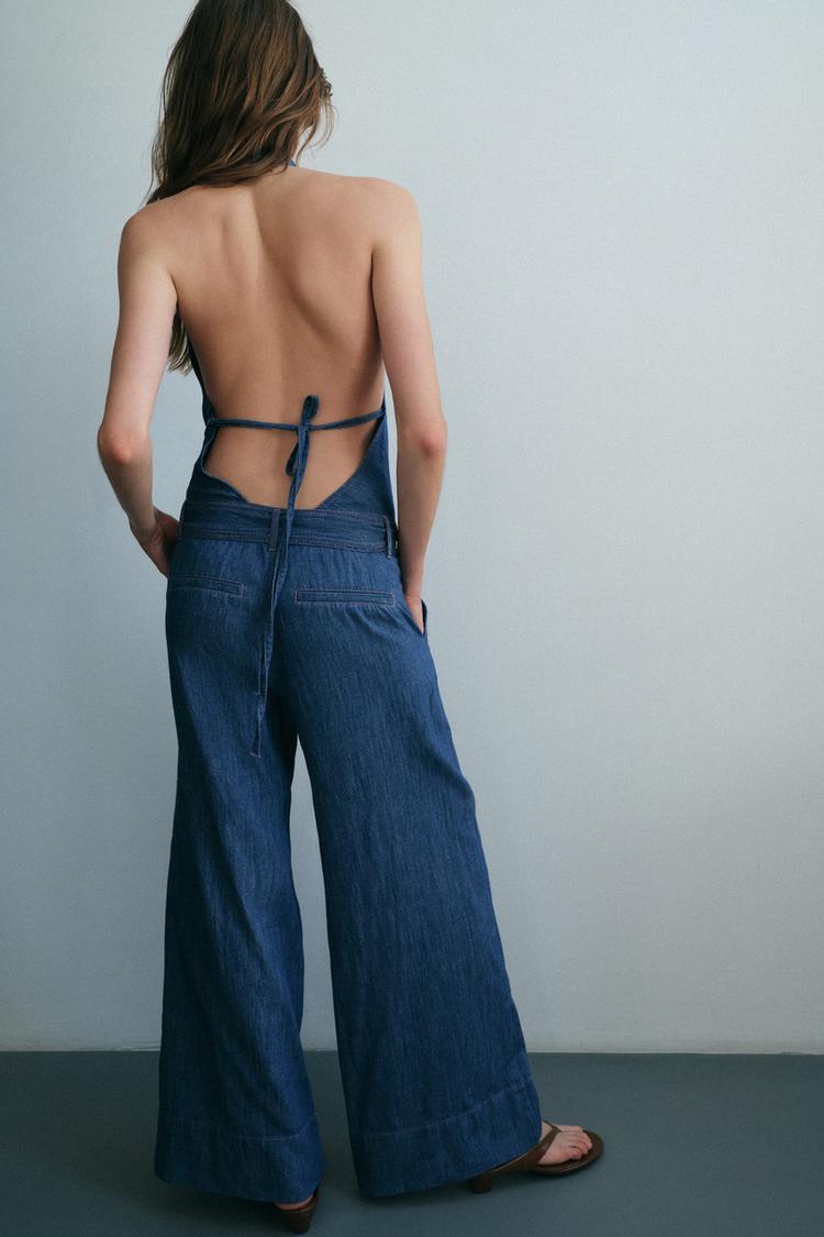 COMBINAISON DOS NU AVEC CEINTURE