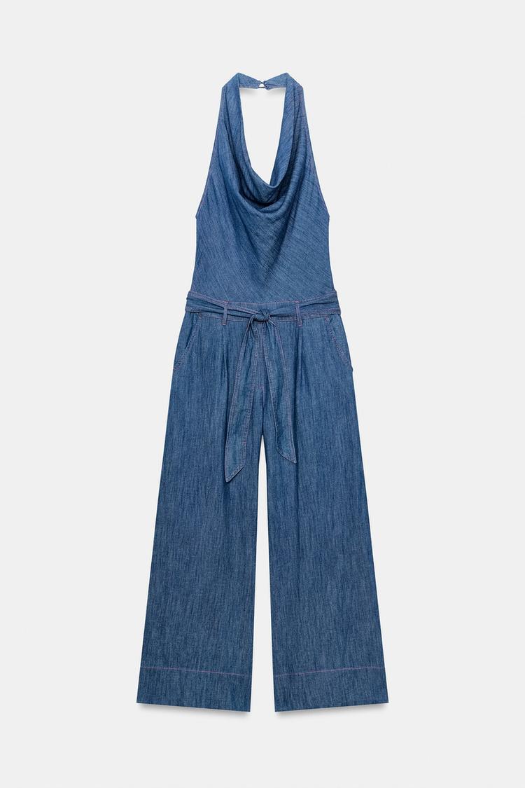 COMBINAISON DOS NU AVEC CEINTURE