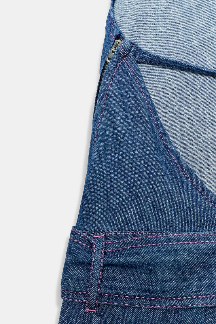 COMBINAISON DOS NU AVEC CEINTURE