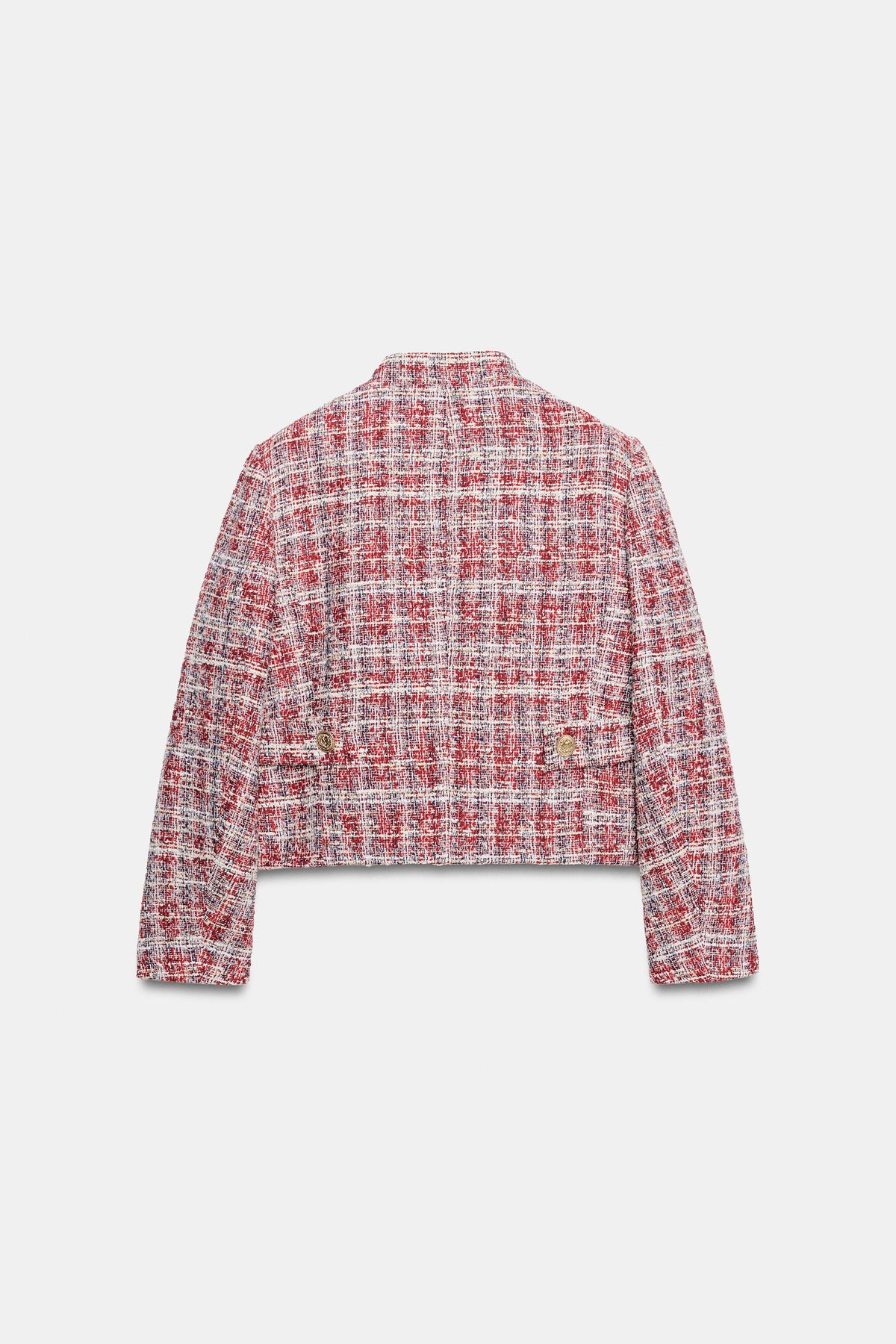 VESTE COURTE STRUCTURÉE
