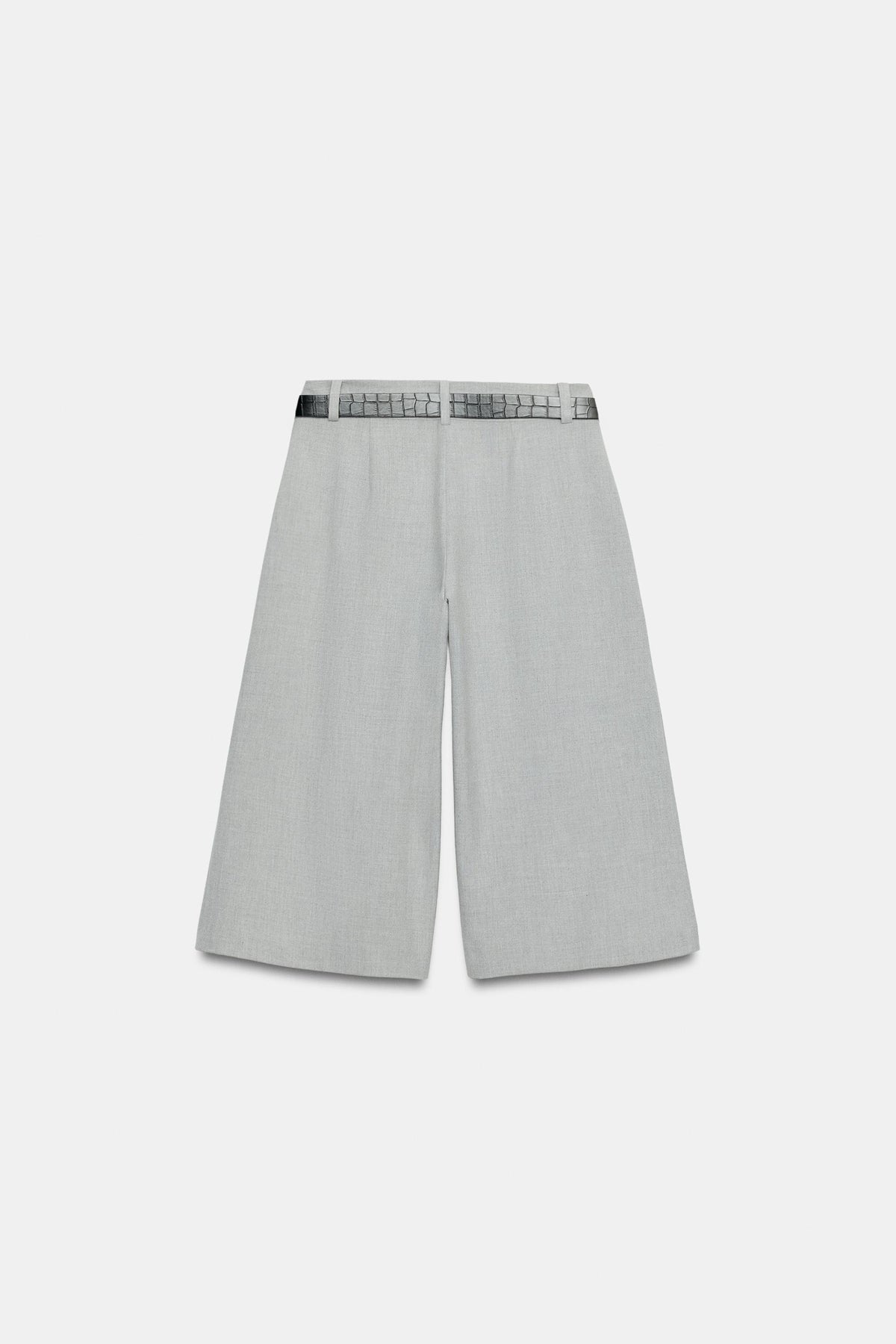 BERMUDA LONG SANS CEINTURE