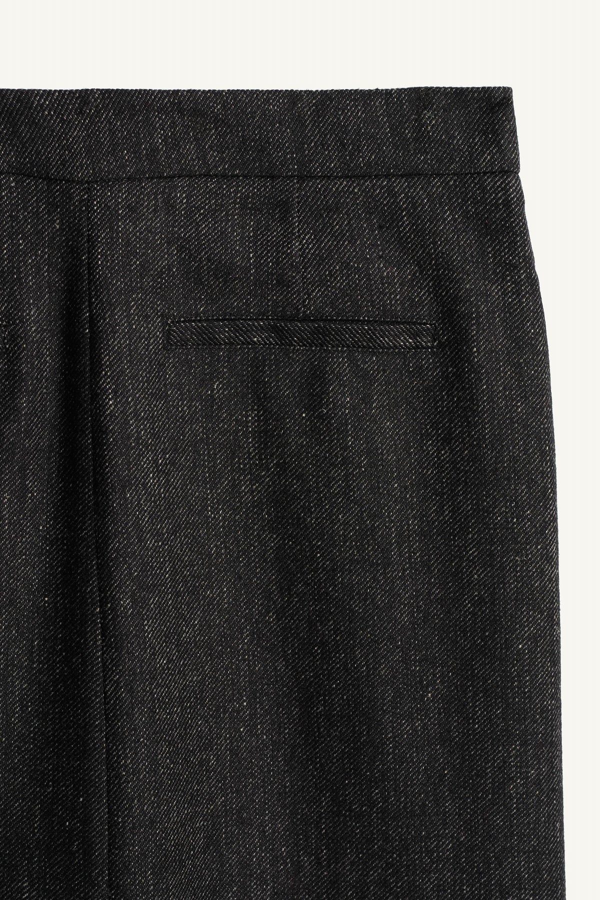 LIMITED EDITION MIXED SEQUIN PAREO SKIRT