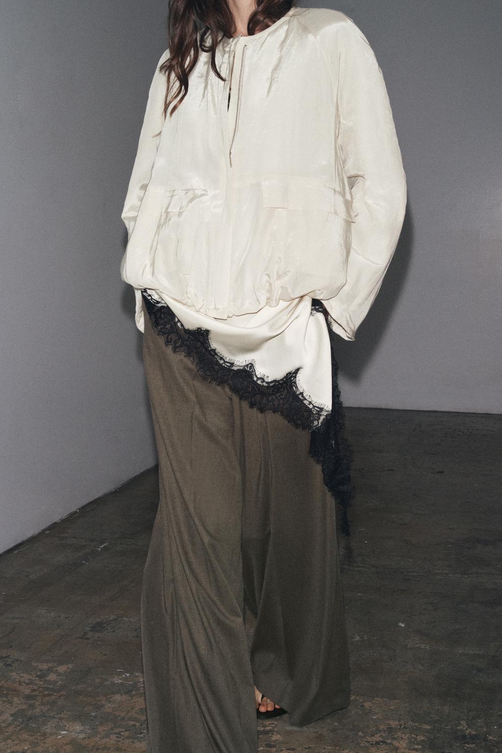 VESTE MATELASSÉE À POCHES ZW COLLECTION