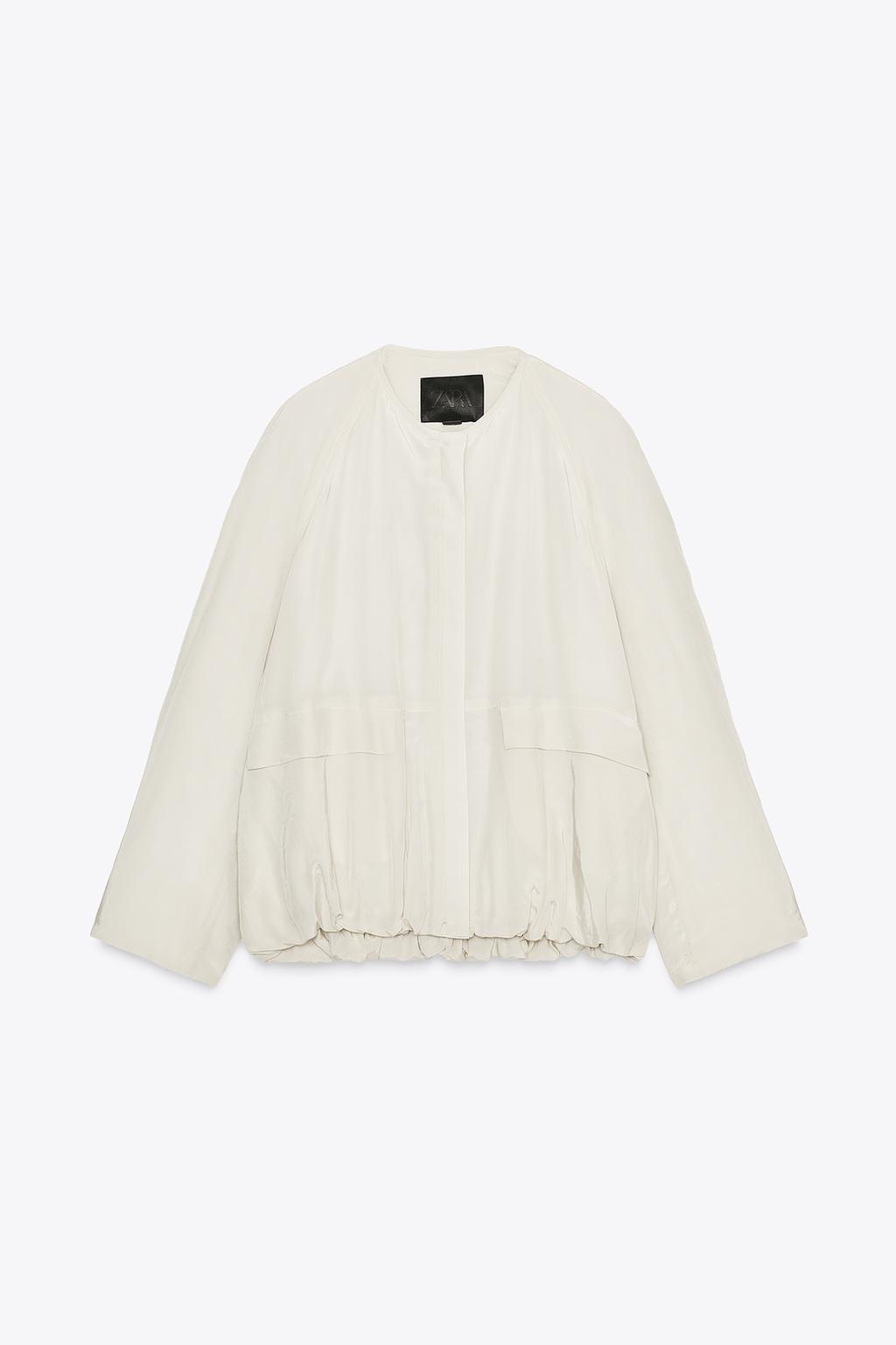 VESTE MATELASSÉE À POCHES ZW COLLECTION