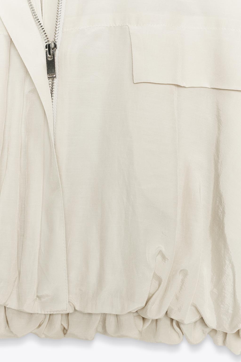 VESTE MATELASSÉE À POCHES ZW COLLECTION