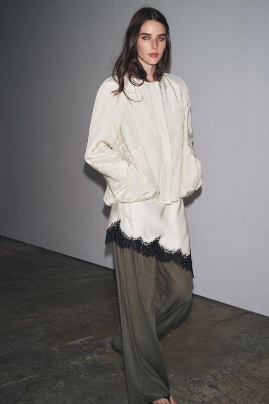 VESTE MATELASSÉE À POCHES ZW COLLECTION