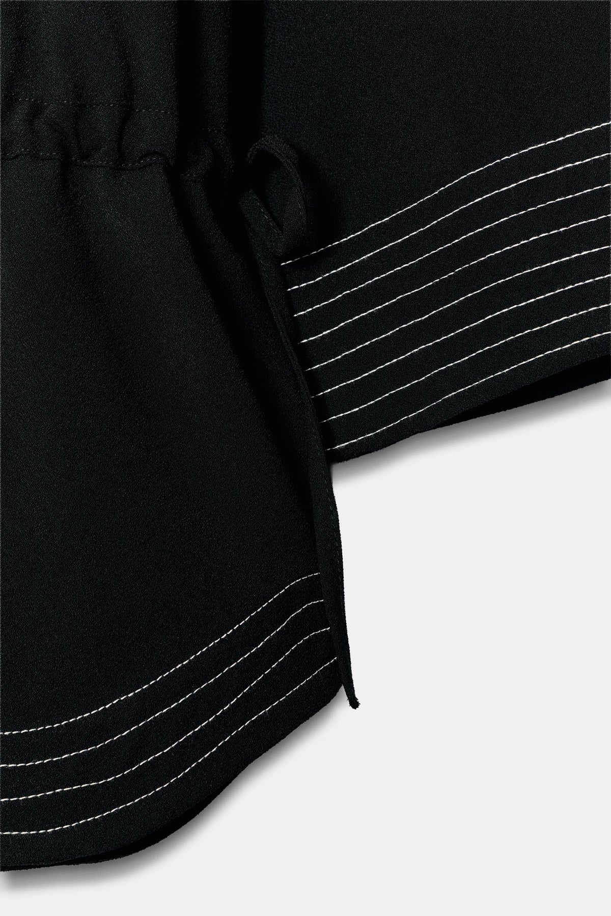 CHEMISE SURPIQÛRES CONTRASTE