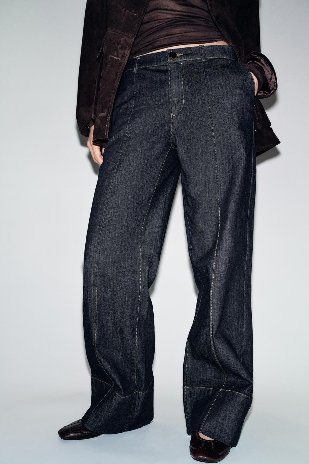 PANTALON Z1975 BOOTCUT DENIM