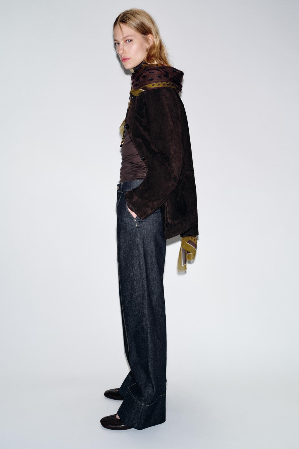 PANTALON Z1975 BOOTCUT DENIM