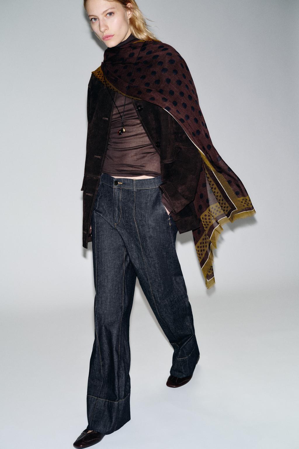 PANTALON Z1975 BOOTCUT DENIM