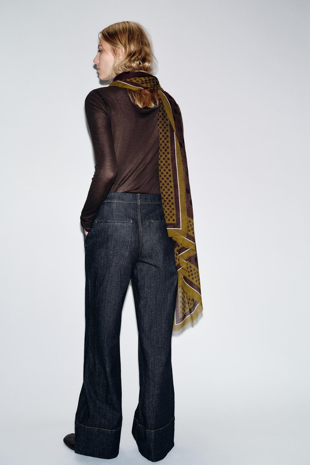 PANTALON Z1975 BOOTCUT DENIM