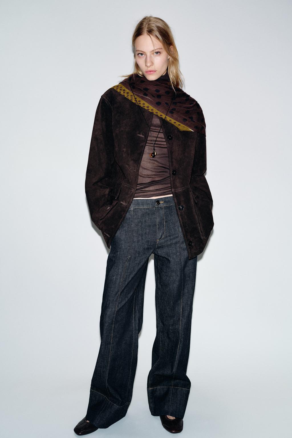 PANTALON Z1975 BOOTCUT DENIM