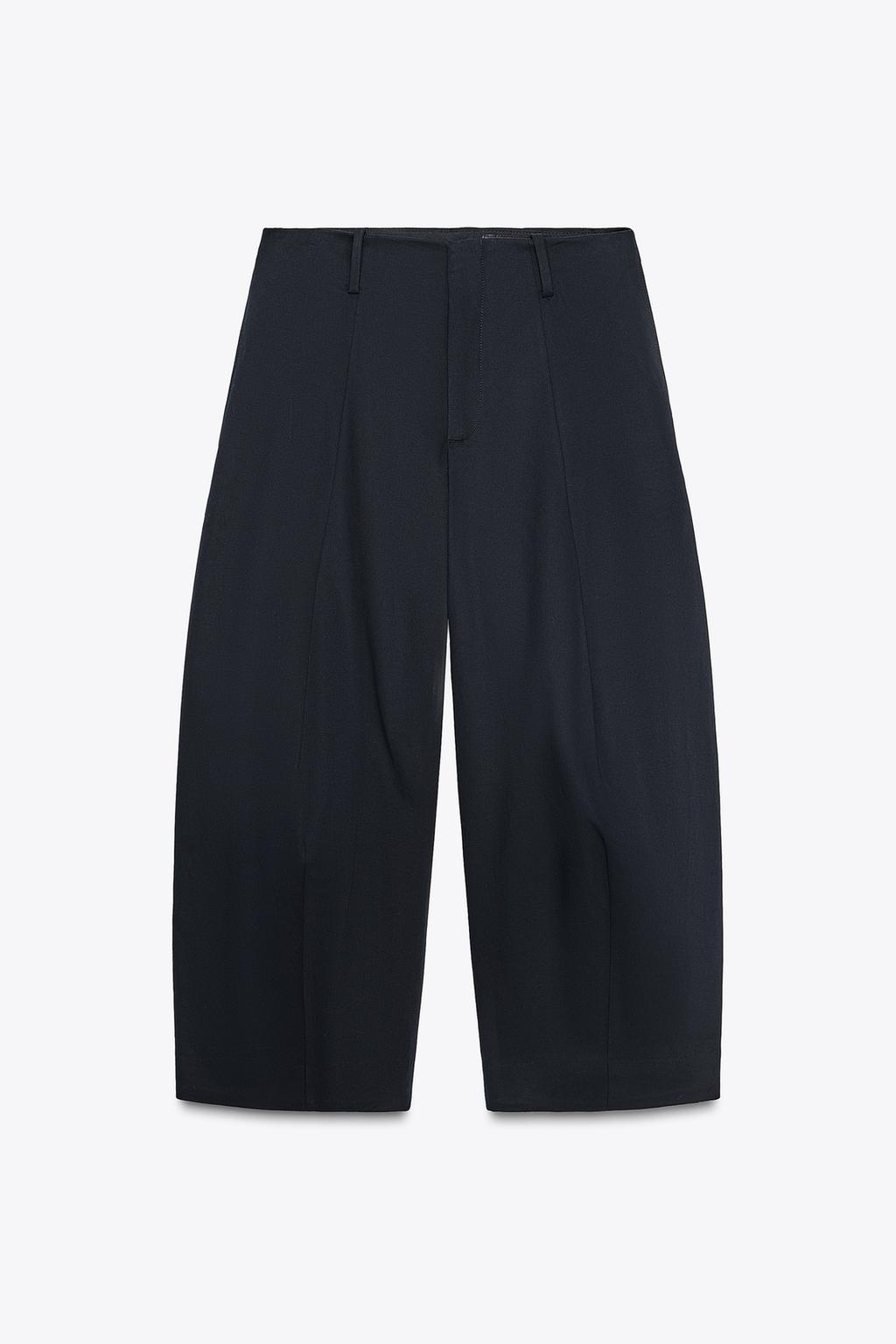 PANTALON CROP BALLOON ZW COLLECTION