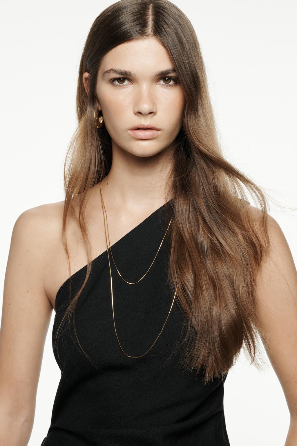 TOP ASYMÉTRIQUE NŒUD ZW COLLECTION