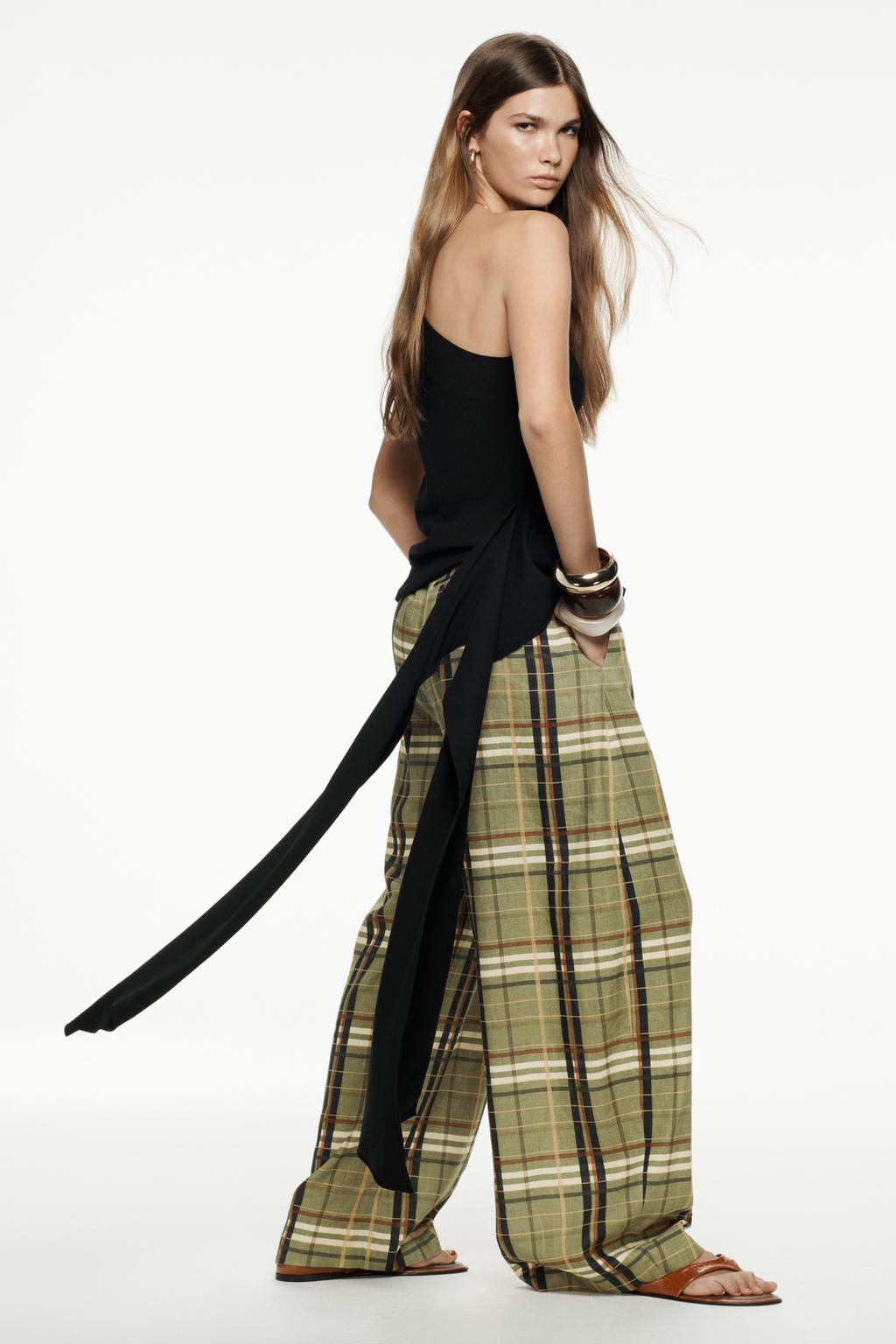 TOP ASYMÉTRIQUE NŒUD ZW COLLECTION
