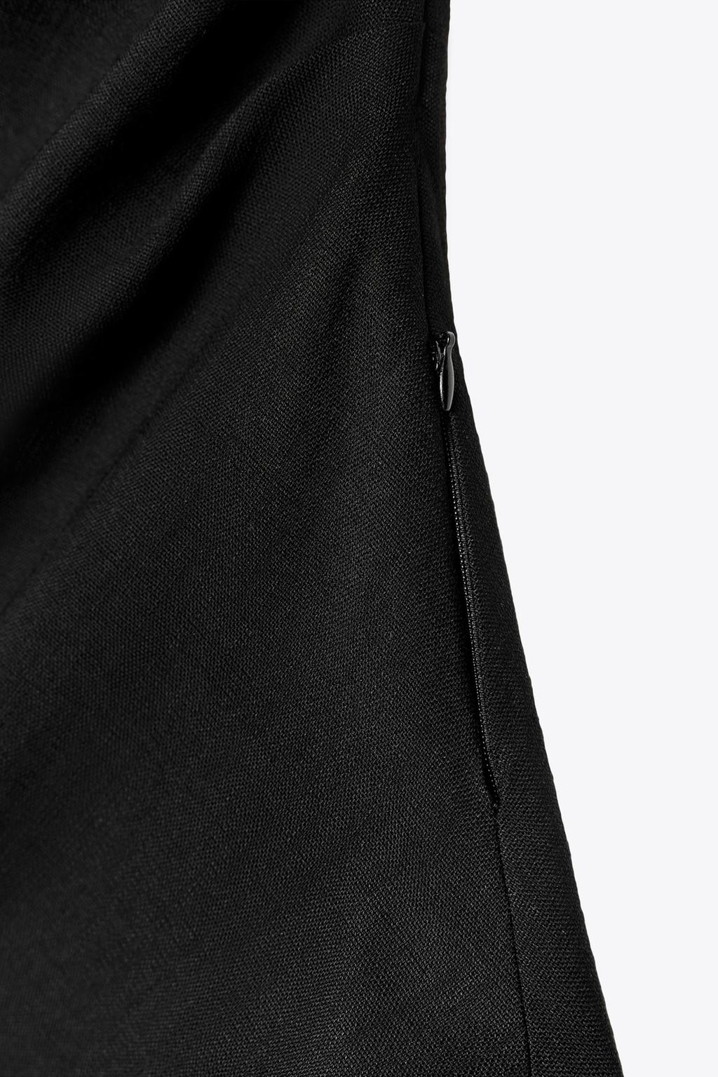 TOP ASYMÉTRIQUE NŒUD ZW COLLECTION