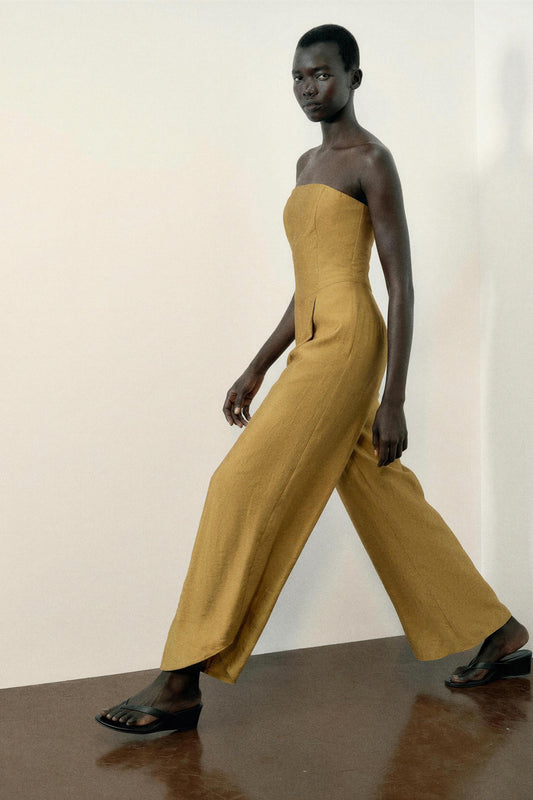 COMBINAISON À BAS ASYMÉTRIQUE