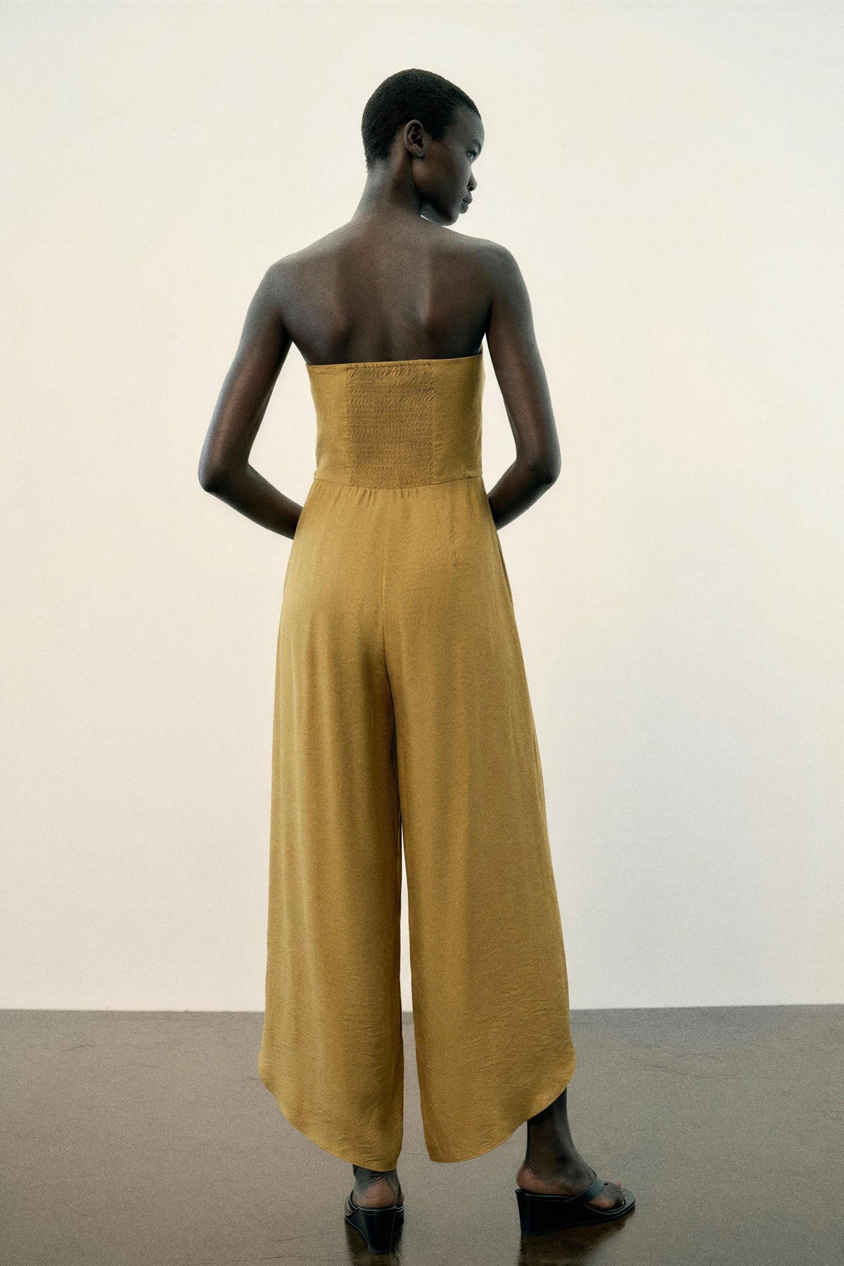 COMBINAISON À BAS ASYMÉTRIQUE