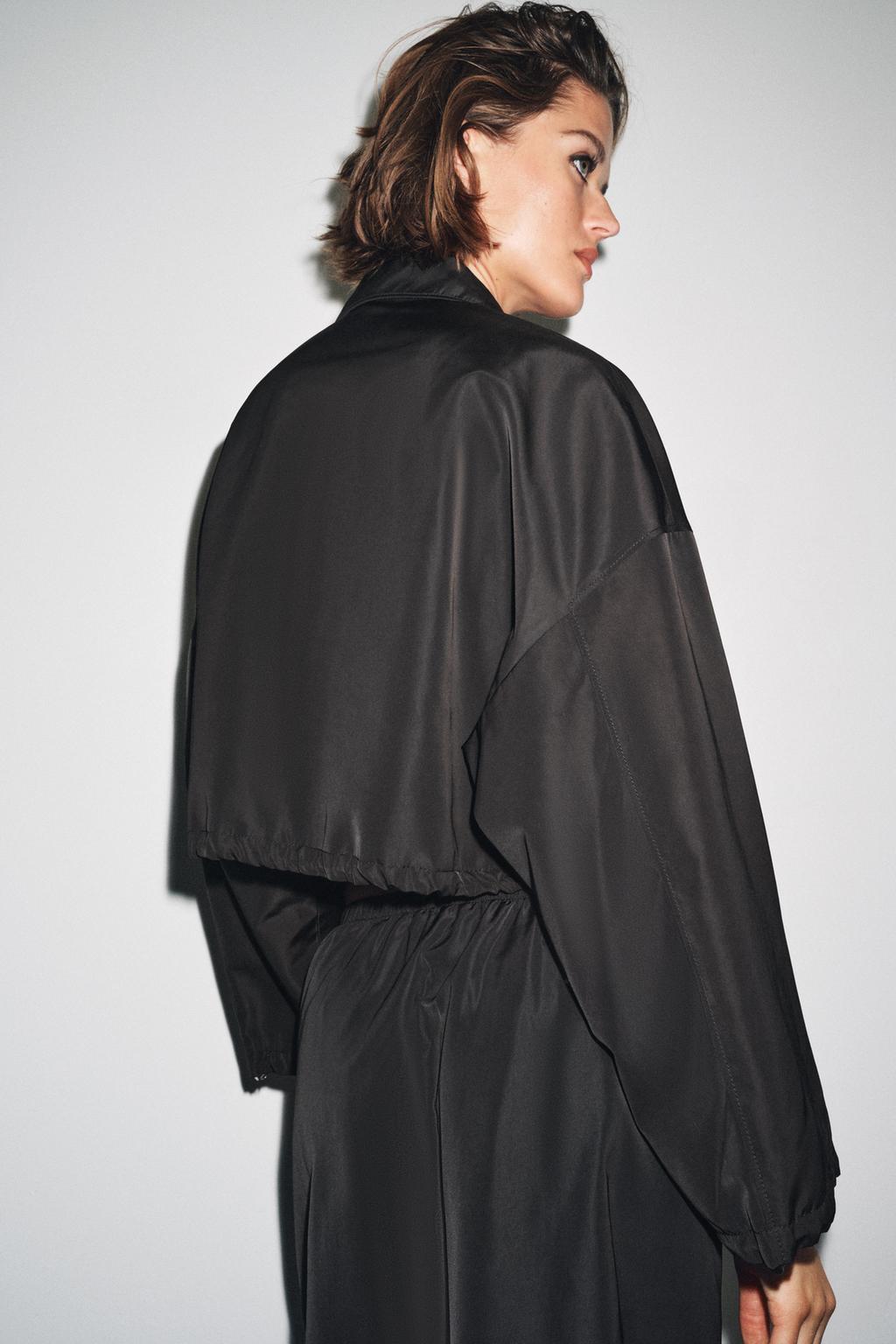 VESTE COURTE ZW COLLECTION