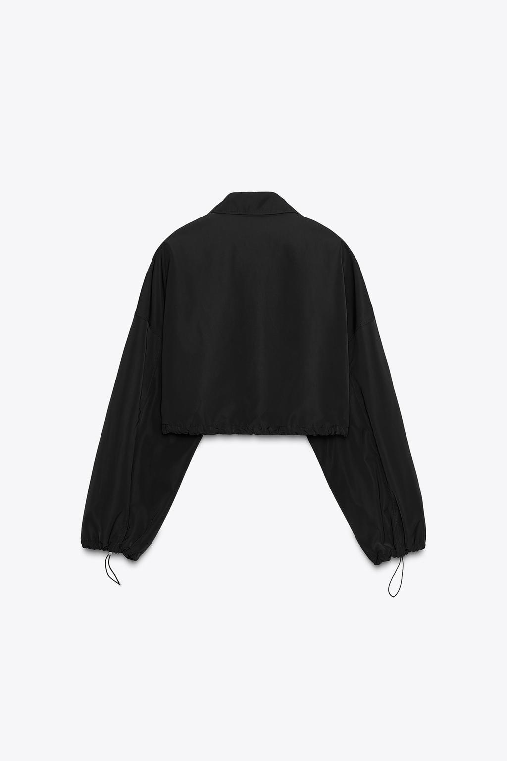 VESTE COURTE ZW COLLECTION