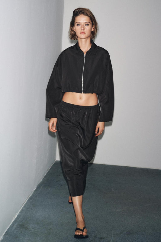 VESTE COURTE ZW COLLECTION