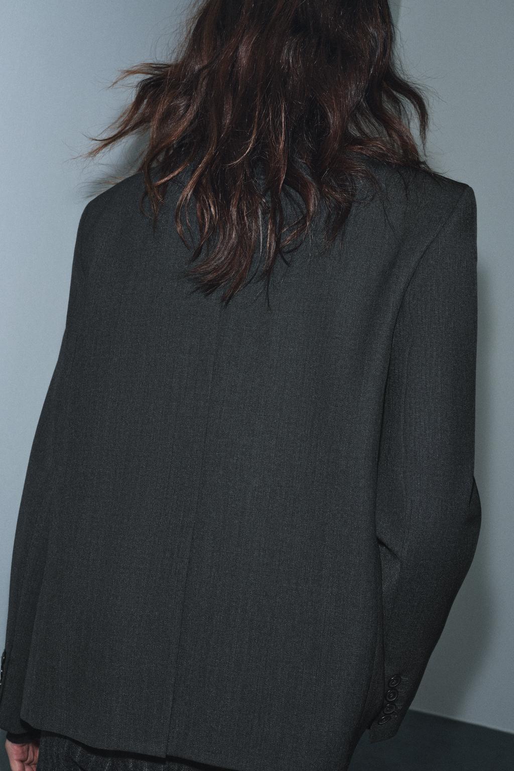 BLAZER 100 % LAINE ZW COLLECTION