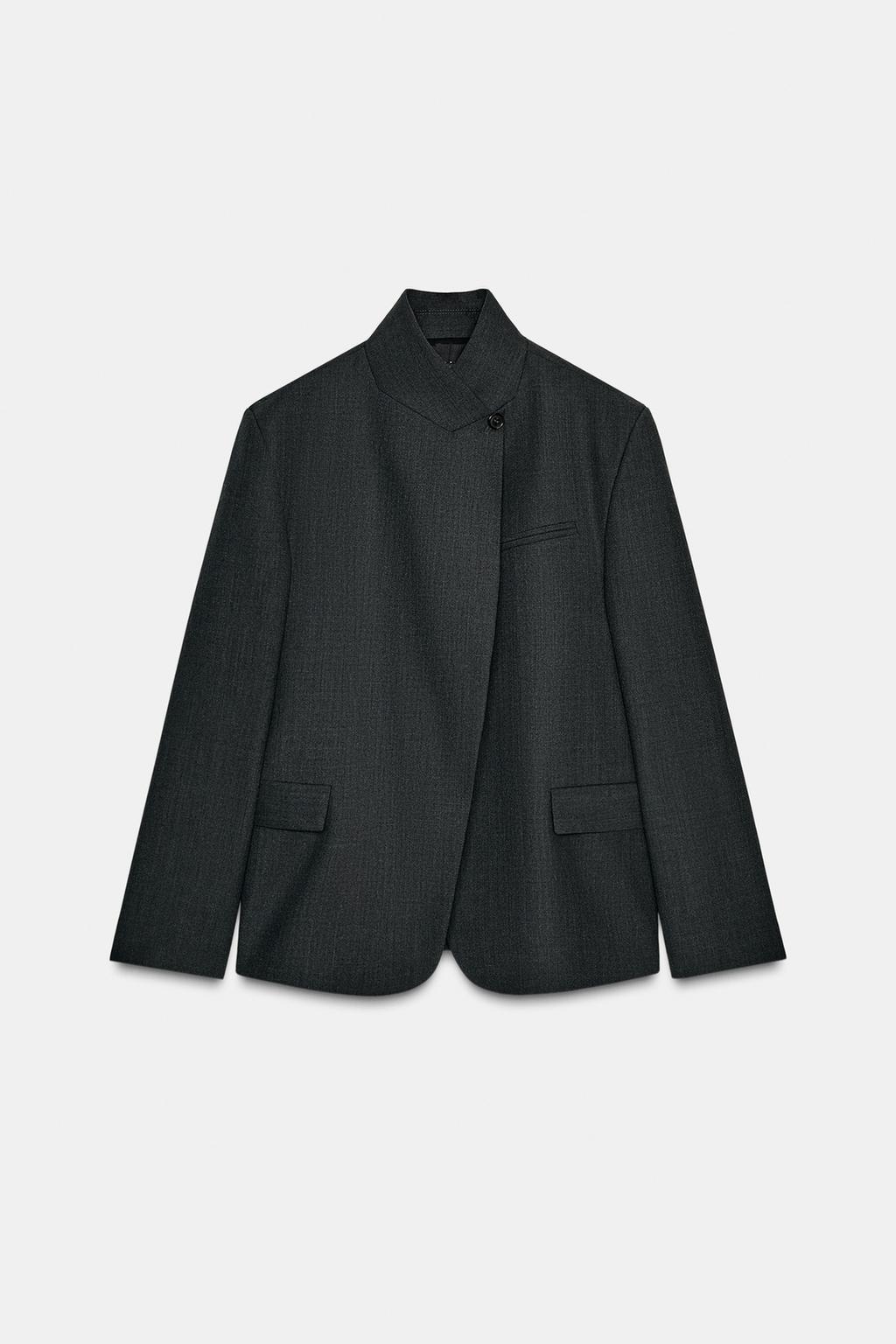 BLAZER 100 % LAINE ZW COLLECTION