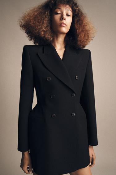 ROBE BLAZER CROISÉE ZW COLLECTION