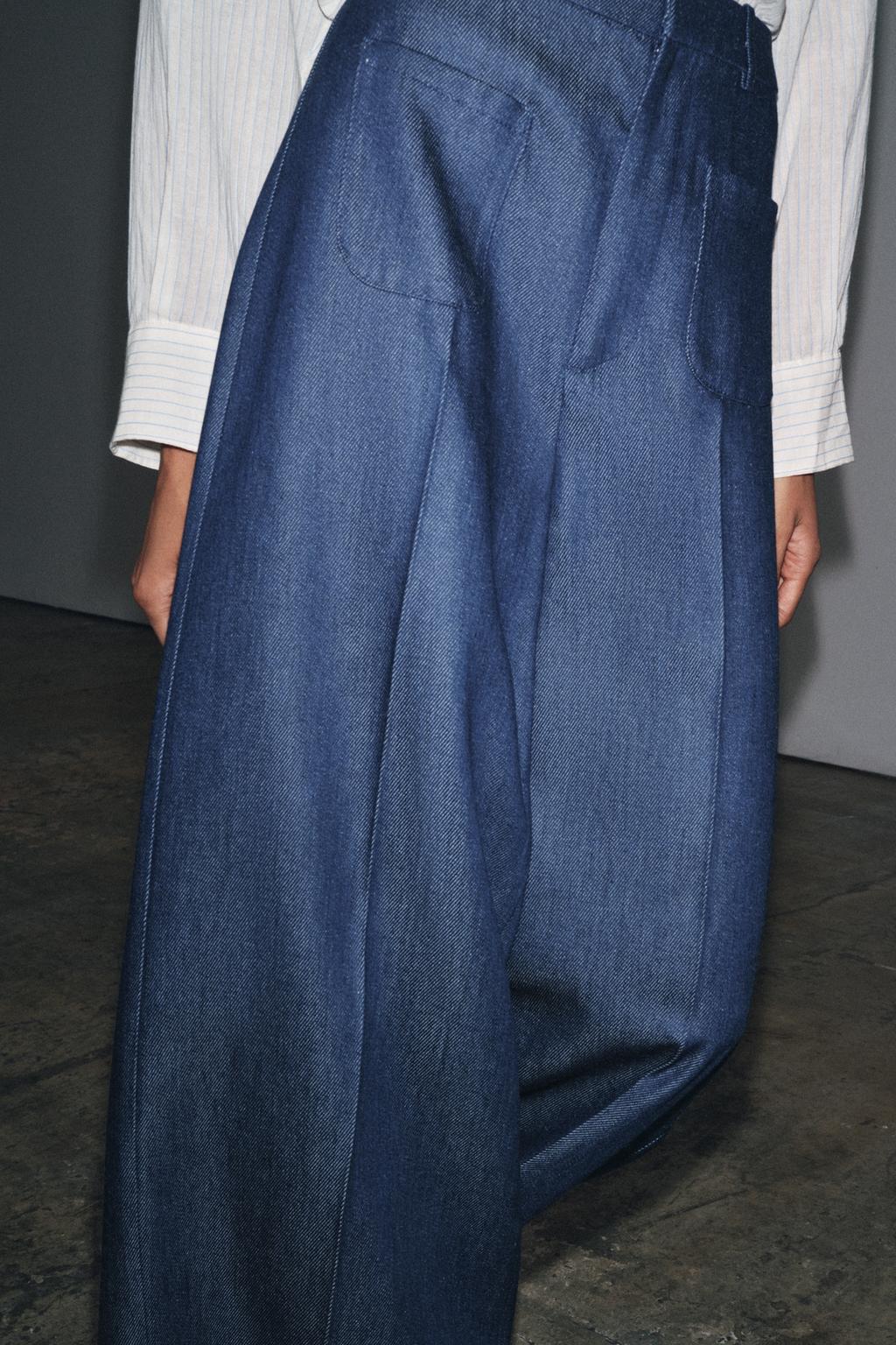 PANTALON TAILLE HAUTE ÉDITION LIMITÉE