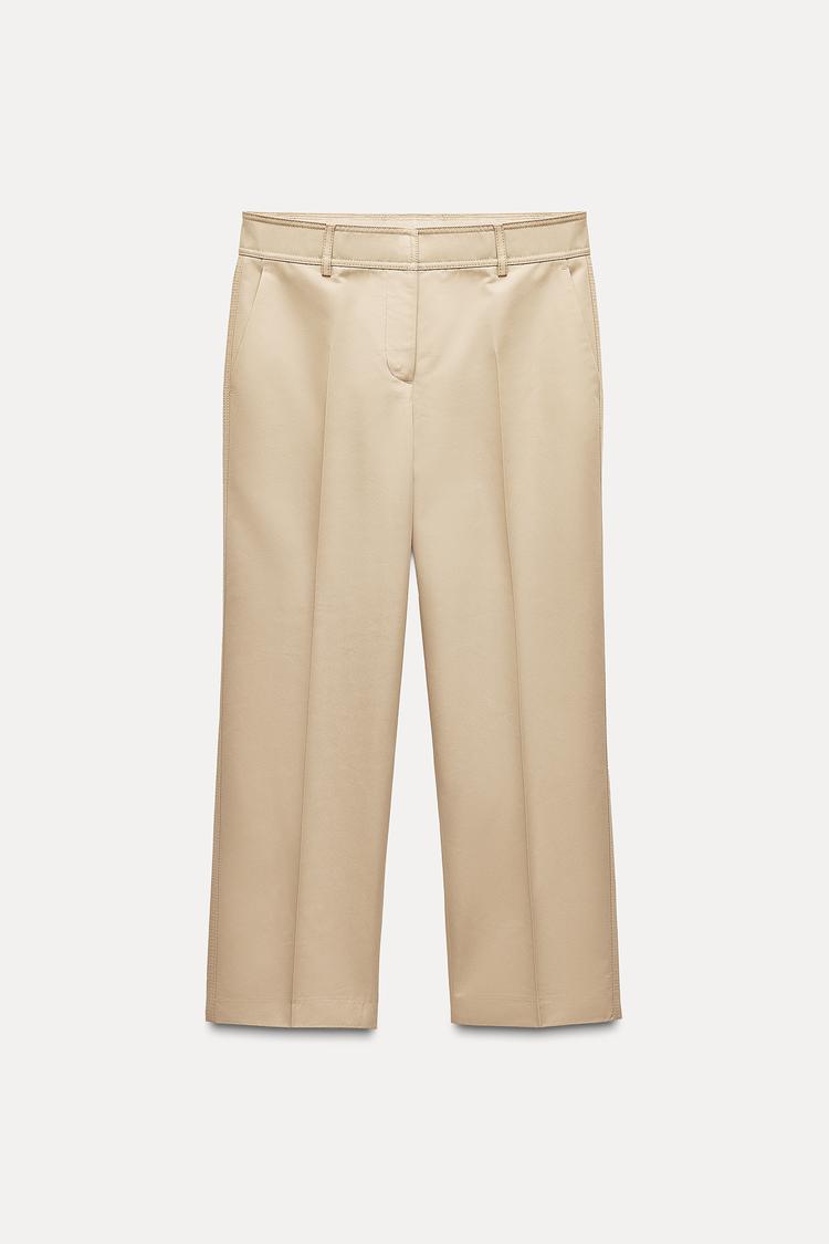 PANTALON CHINO COLLECTION ZW