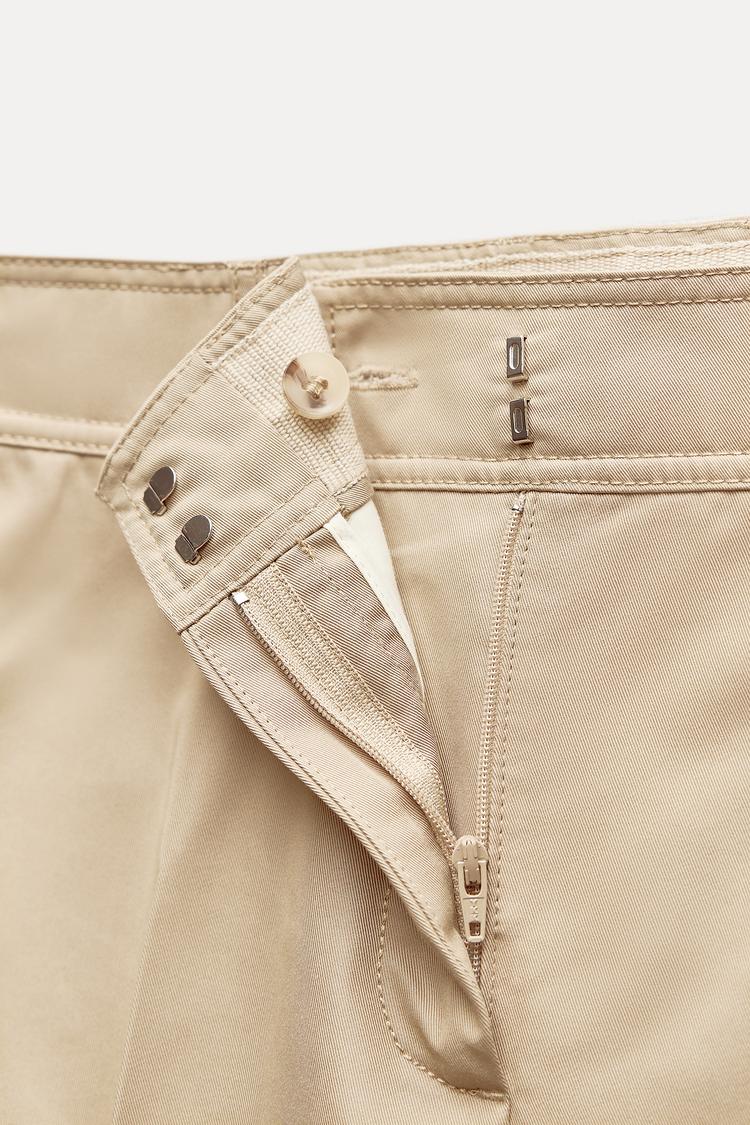 PANTALON CHINO COLLECTION ZW