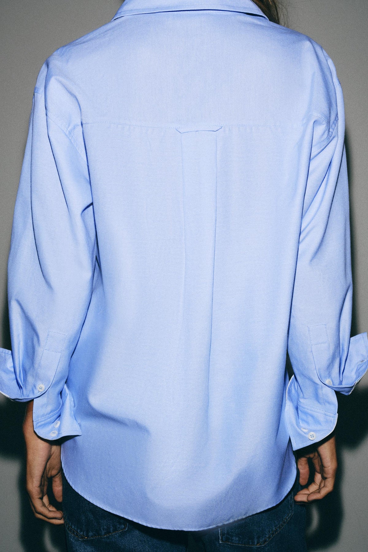 CHEMISE OXFORD BASIQUE