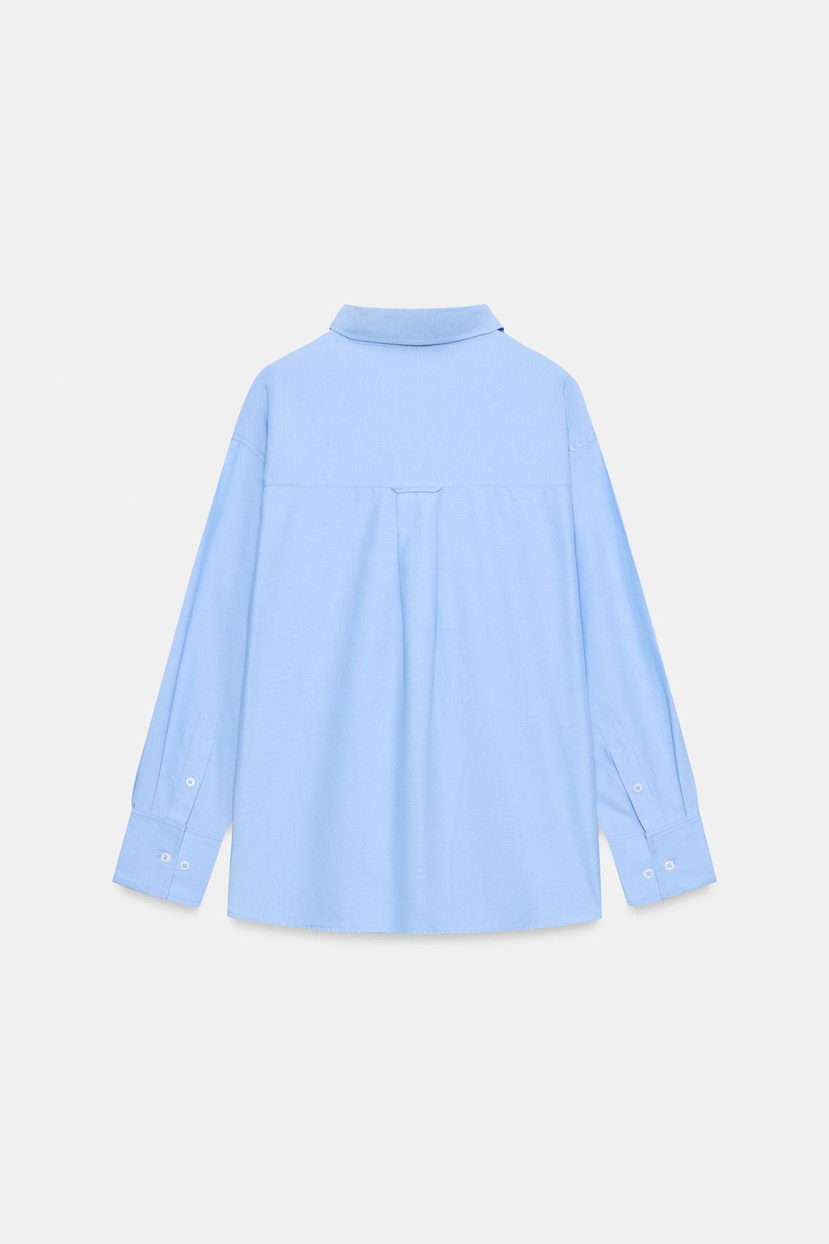 CHEMISE OXFORD BASIQUE