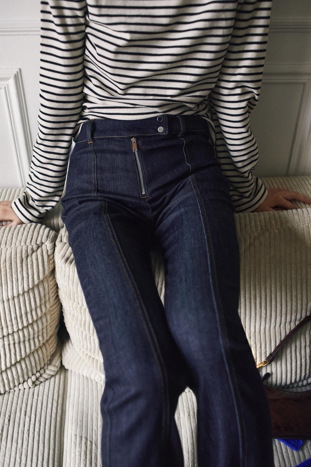 JEAN Z1975 AJUSTÉ TAILLE NORMALE