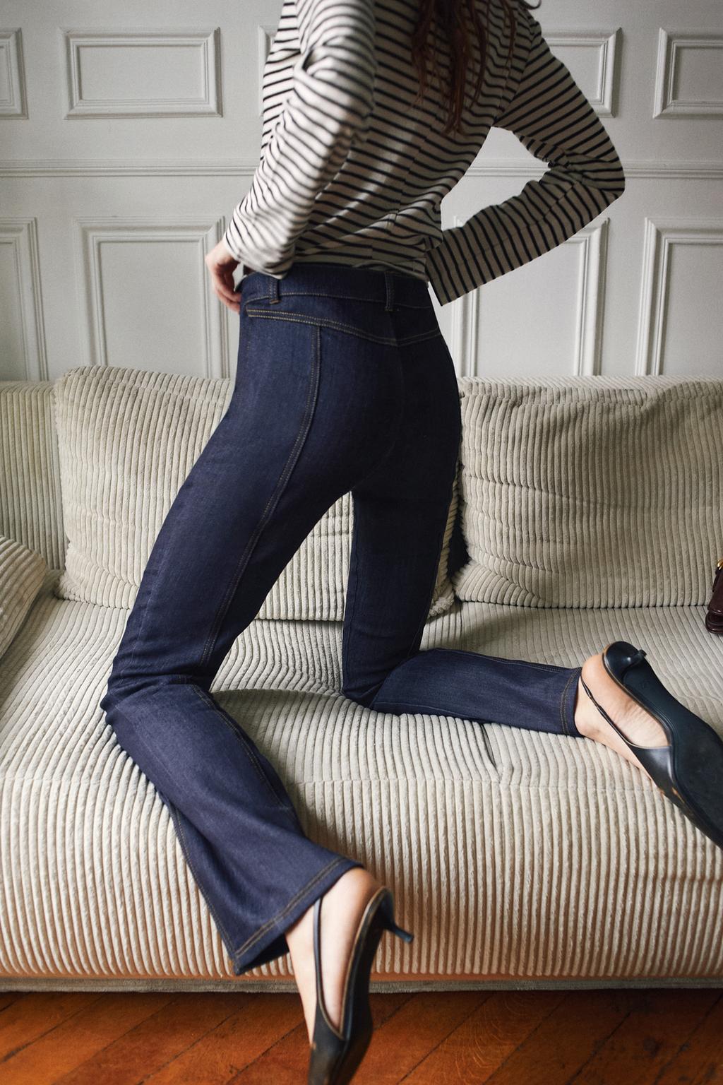 JEAN Z1975 AJUSTÉ TAILLE NORMALE