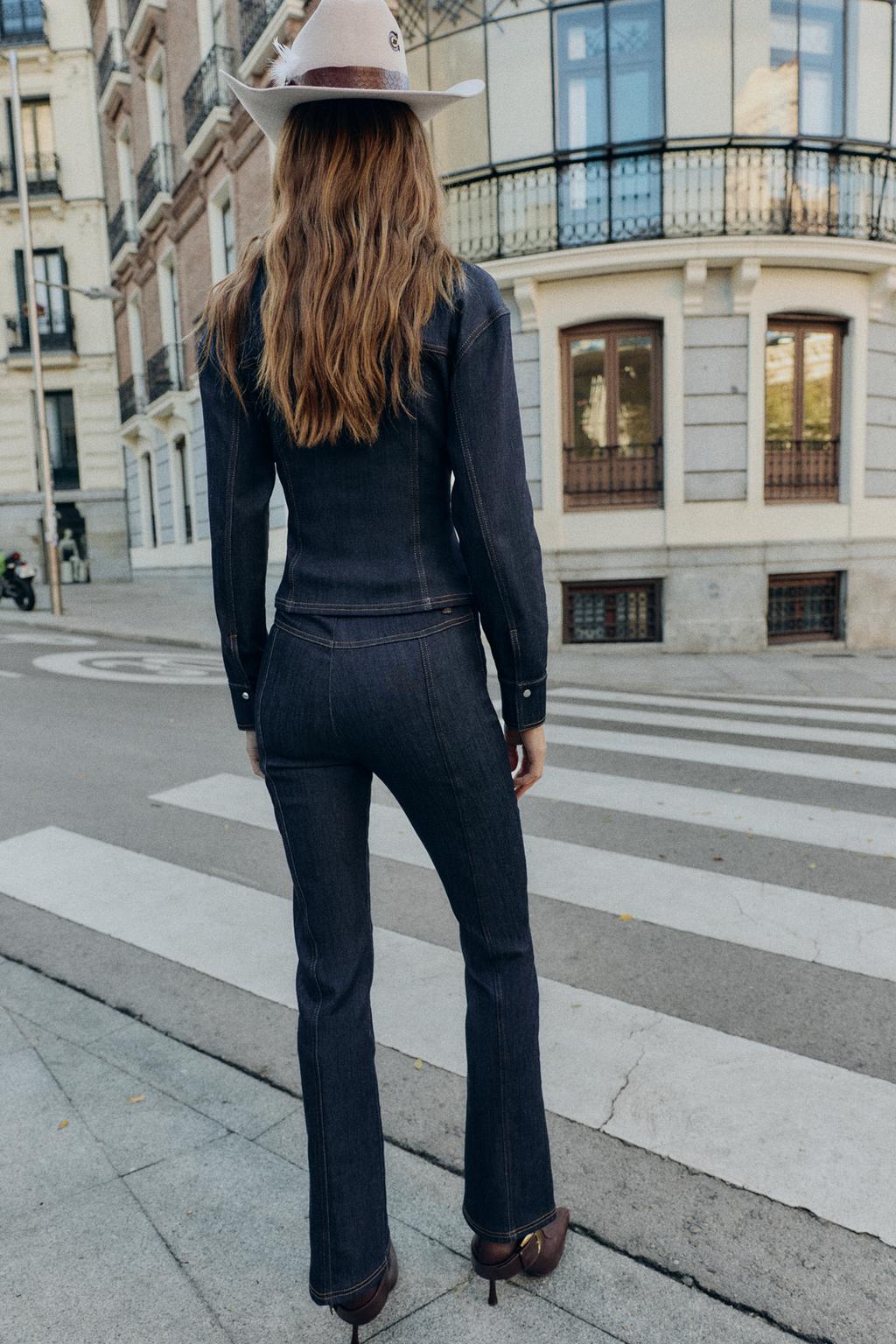 JEAN Z1975 AJUSTÉ TAILLE NORMALE