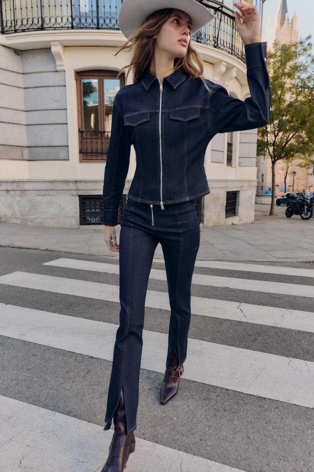 JEAN Z1975 AJUSTÉ TAILLE NORMALE