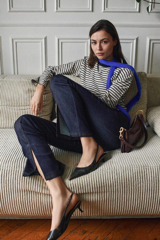 JEAN Z1975 AJUSTÉ TAILLE NORMALE