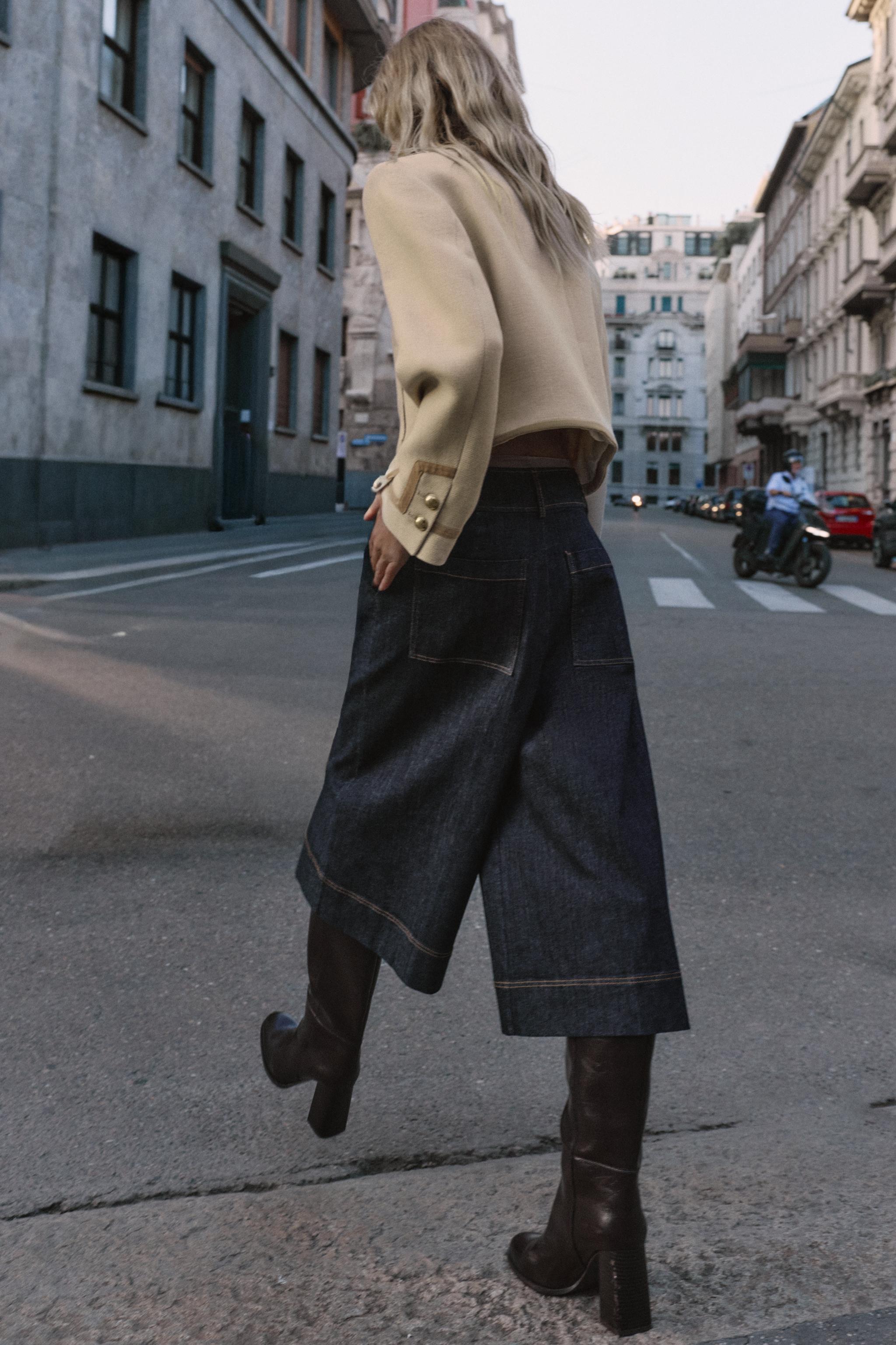 Culotte en Jean Z1975