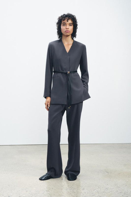 PANTALON DROIT COLLECTION ZW