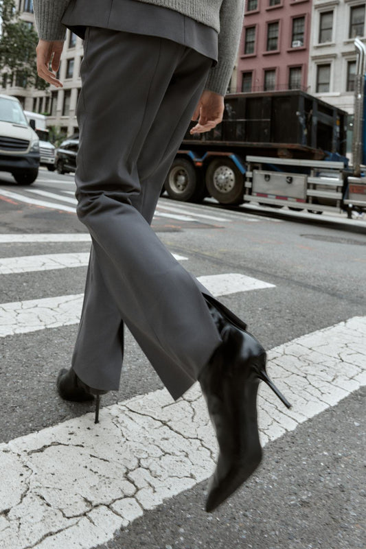 PANTALON FLARE OUVERTURES