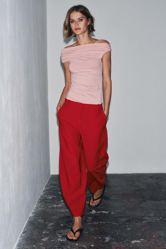 PANTALON BALLOON ZW COLLECTION