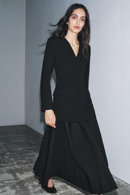 ROBE VESTE BIMATIÈRE ZW COLLECTION