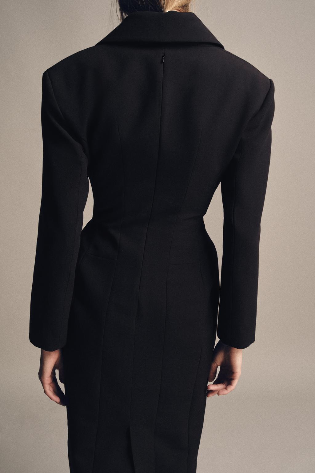 ROBE MANTEAU ZW COLLECTION LIMITED EDITION