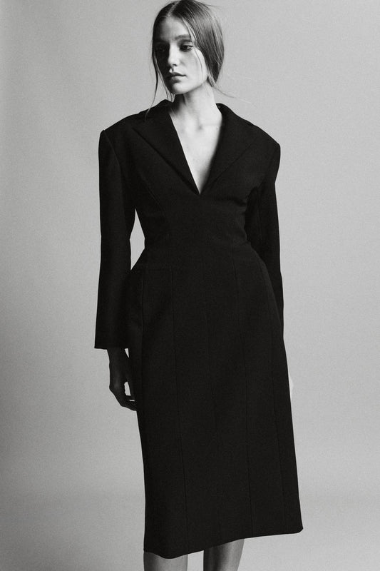 ROBE MANTEAU ZW COLLECTION LIMITED EDITION