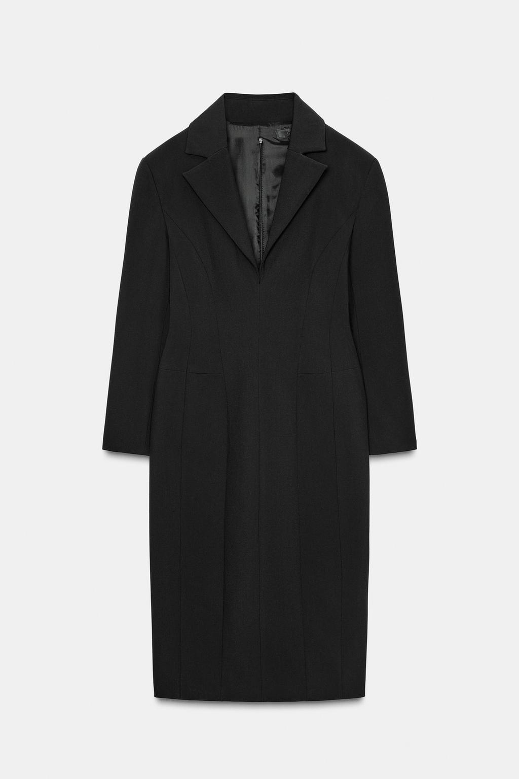 ROBE MANTEAU ZW COLLECTION LIMITED EDITION