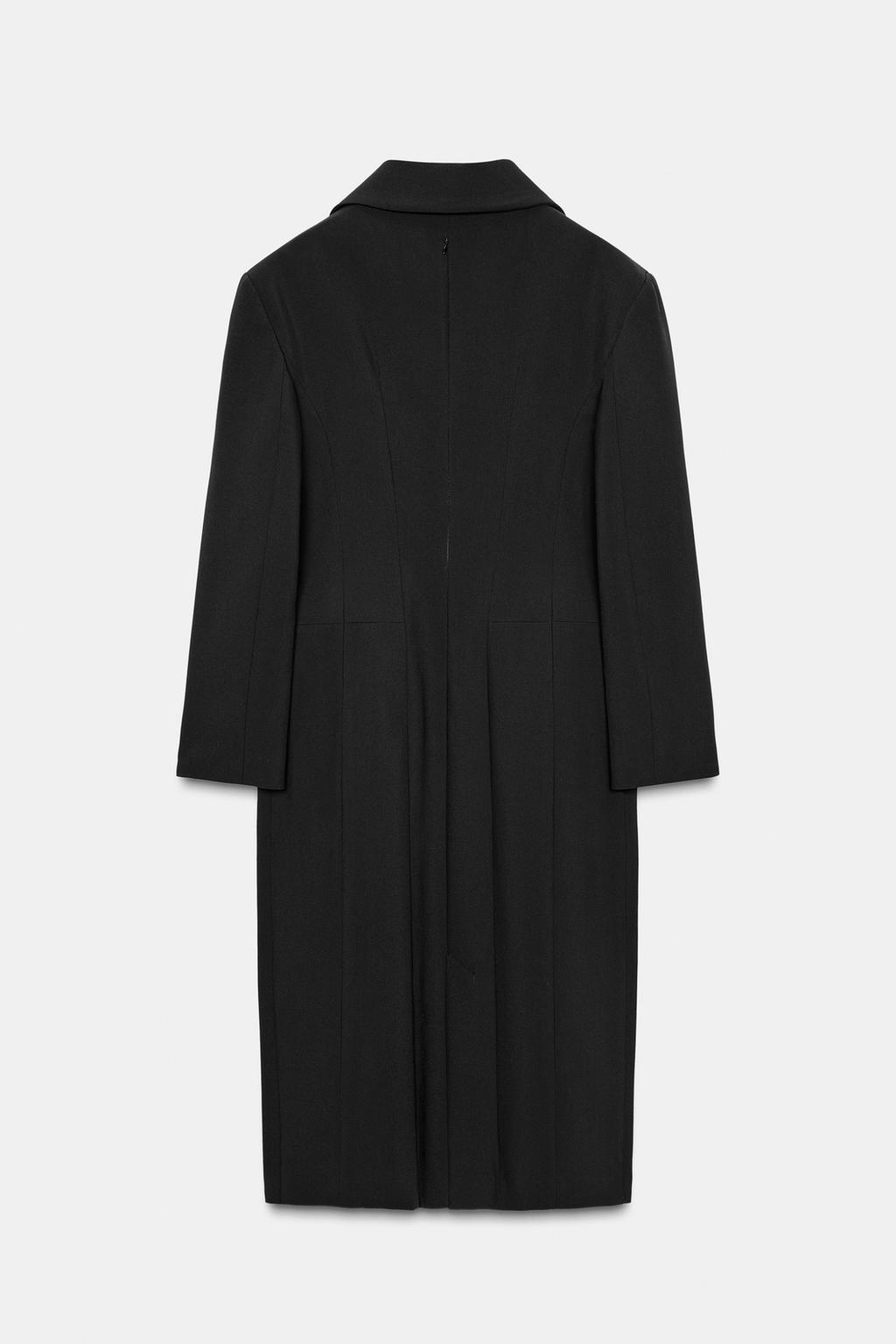 ROBE MANTEAU ZW COLLECTION LIMITED EDITION